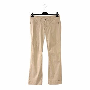 Columbia Saturday Trail Pants/Like New Condition/Beige Wide Leg Pants